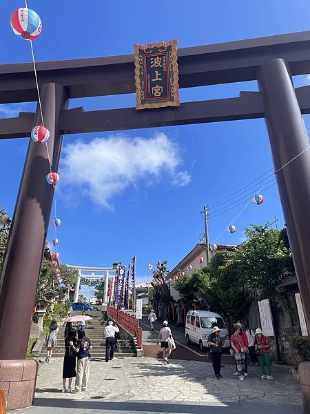 【2025沖繩自由行】波上宮、浦添西海岸PARCO CITY