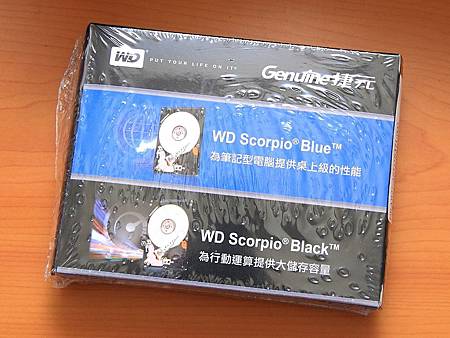 WD7500BPKT