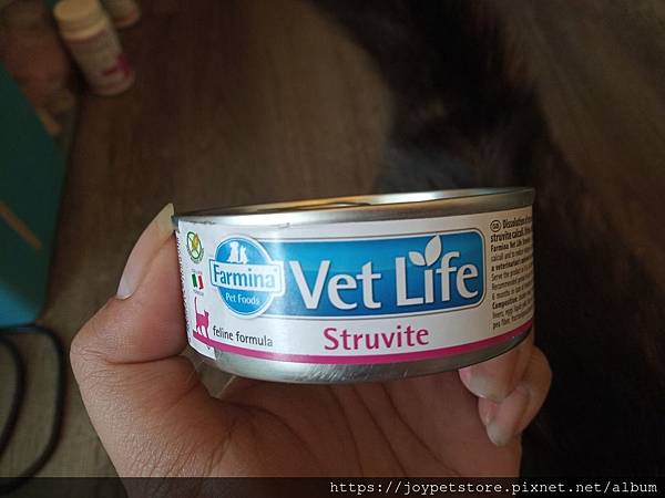 法米納Farmina處方罐Struvit_190518_0028.jpg