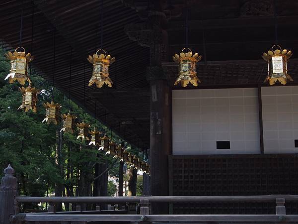 高野山 壇上伽藍 御影堂