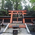 高野山 壇上伽藍 明神社