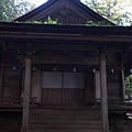 高野山 壇上伽藍 山王院