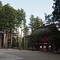 高野山 壇上伽藍 中門