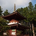 高野山 壇上伽藍