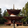 高野山 壇上伽藍 東塔