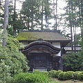 高野山 金剛峰寺 經藏