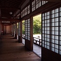 高野山 金剛峯寺 別殿一隅