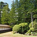 高野山 金剛峯寺 別殿一隅