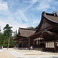 高野山 金剛峯寺