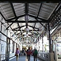 南海電鐵 極樂橋駅