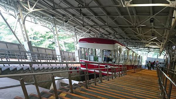 高野山纜車 高野山駅