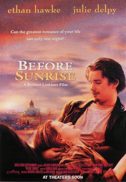 before sunrise