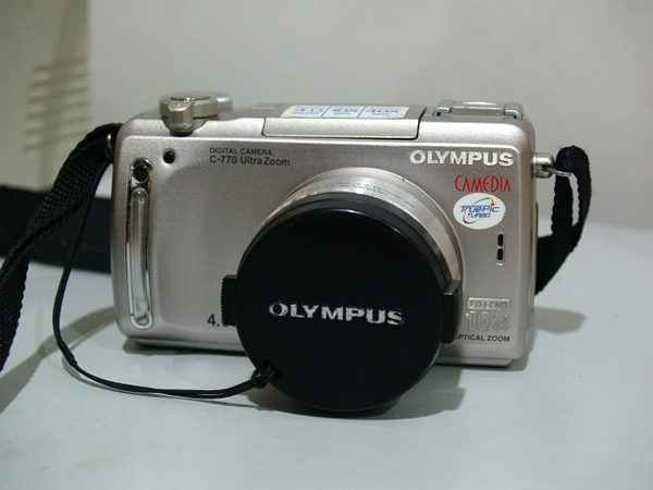 olympus C-770UZ 