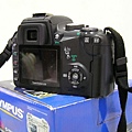 olympus E-500