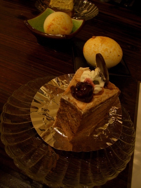 番茄蛋+cake