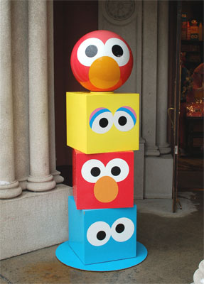 ELMO ELMO