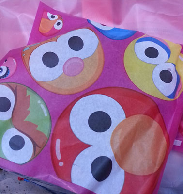 ELMO9 ELMO9
