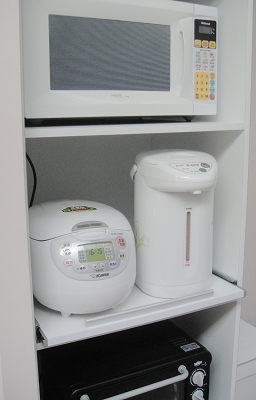 廚房上櫃及電器櫃 搬家日記 痞客邦