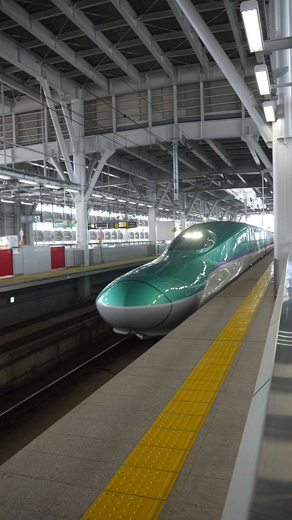 東京 東北6天5夜賞櫻之旅16 北海道新幹線h5系列車 我老公是日本控 痞客邦 東京 東北6天5夜賞櫻之旅16 北海道新幹線h5系列車 我老公是日本控 痞客邦
