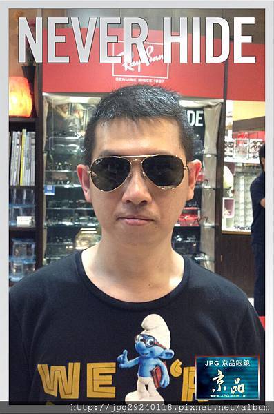 RAYBAN FANS IN JPG京品眼鏡 (14).jpg