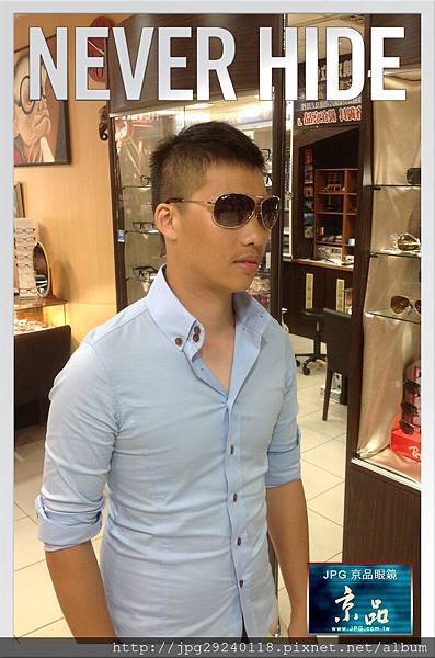 RAYBAN FANS IN JPG京品眼鏡 (49).JPG