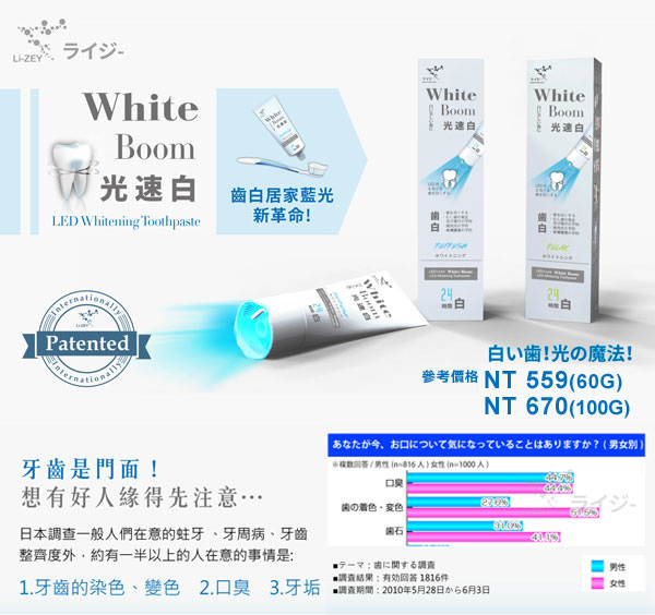 【牙齒美白推薦】30秒齒白體驗!刷個牙就讓牙齒健康又亮白~~?? 【牙齒美白推薦】30秒齒白體驗!刷個牙就讓牙齒健康又亮白~~??