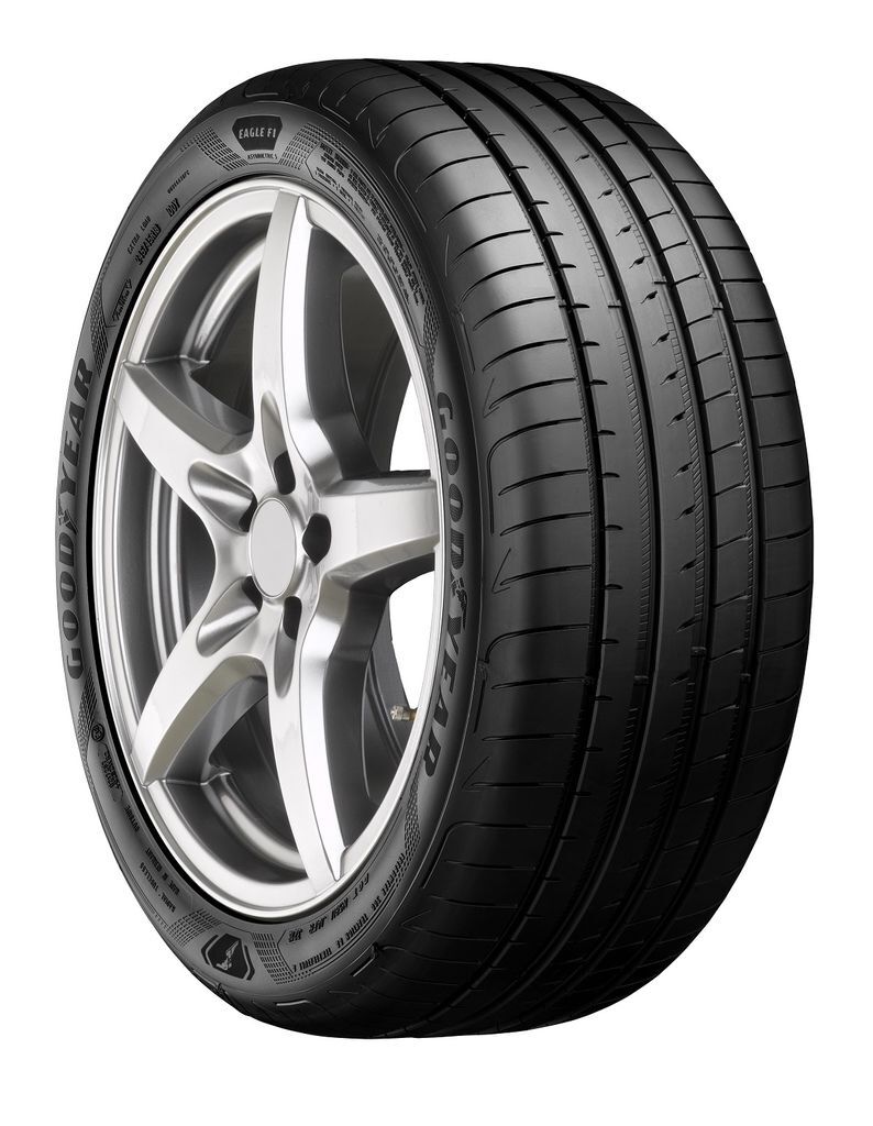 固特異Goodyear Eagle F1 Asymmetri