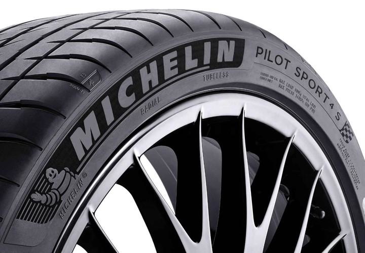 米其林MICHELIN Pilot Sport 4 S新世代