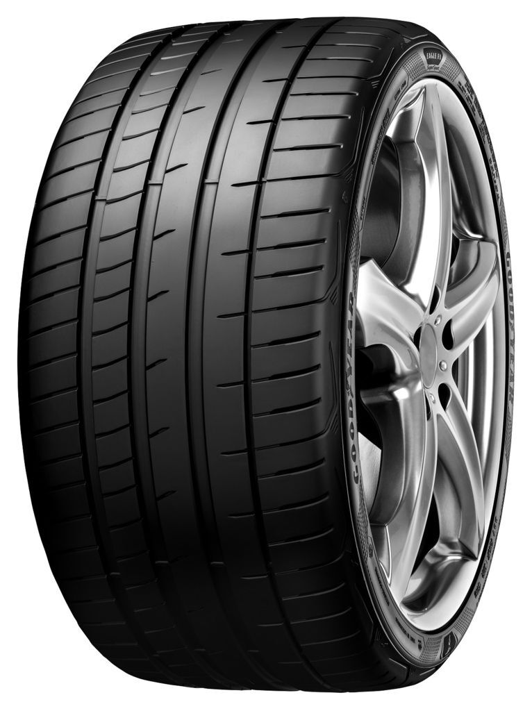 大馬力首選 固特異Goodyear Eagle F1 Sup