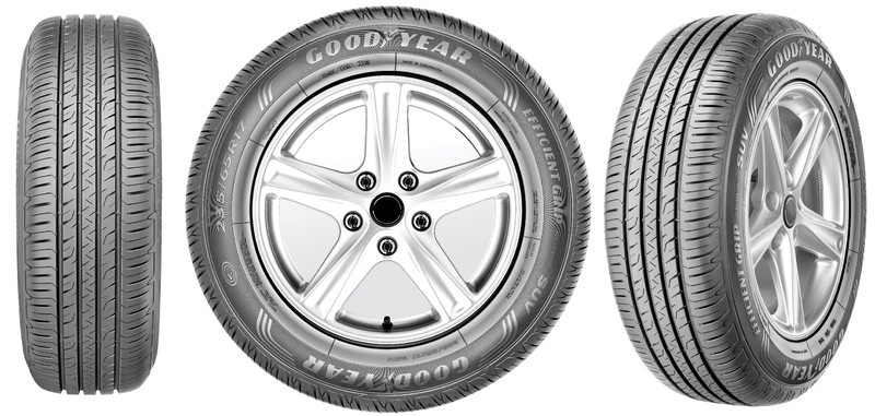 固特異Goodyear Efficientgrip Perf