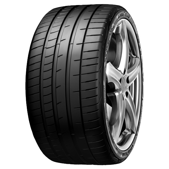 固特異Goodyear Eagle F1 Asymmetri