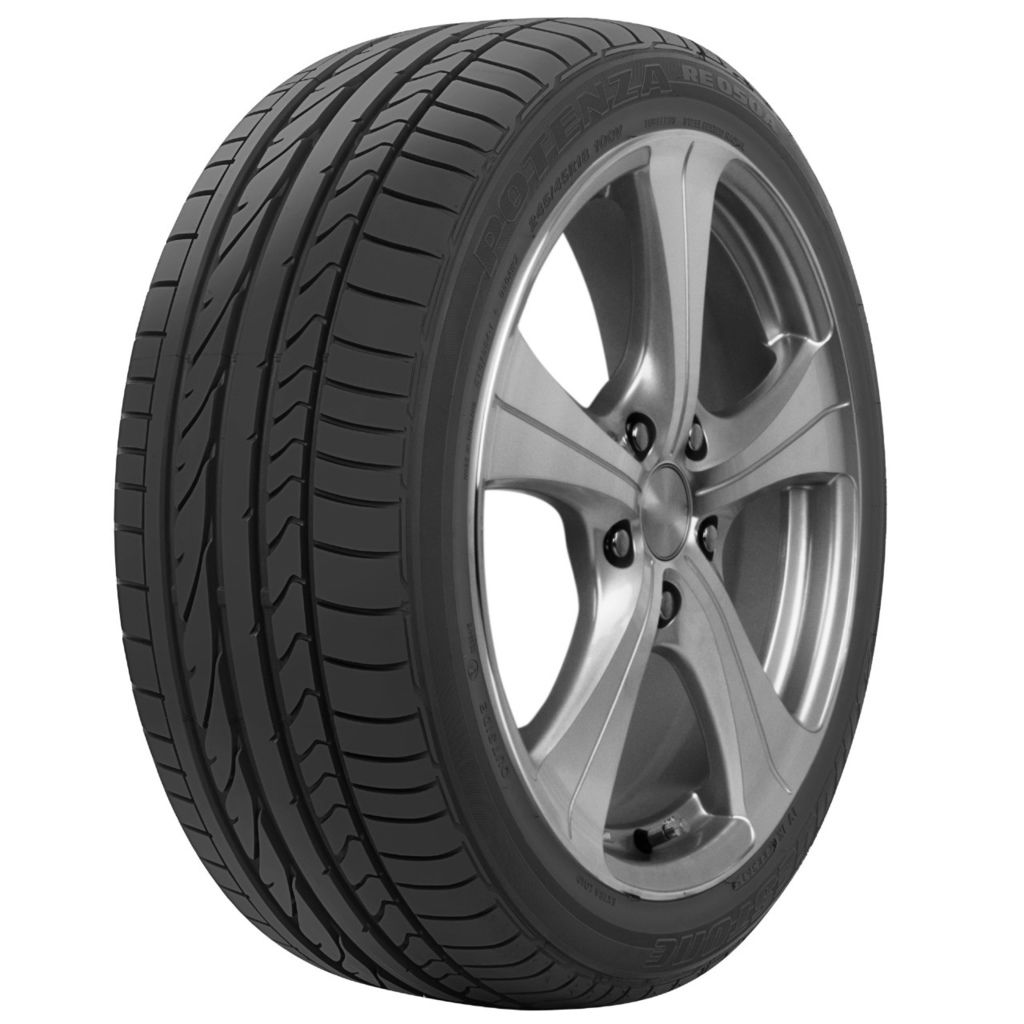 BRIDGESTONE POTENZA RE92 RFT 極致駕馭 普利司通Potenza RE92為高性能輪胎