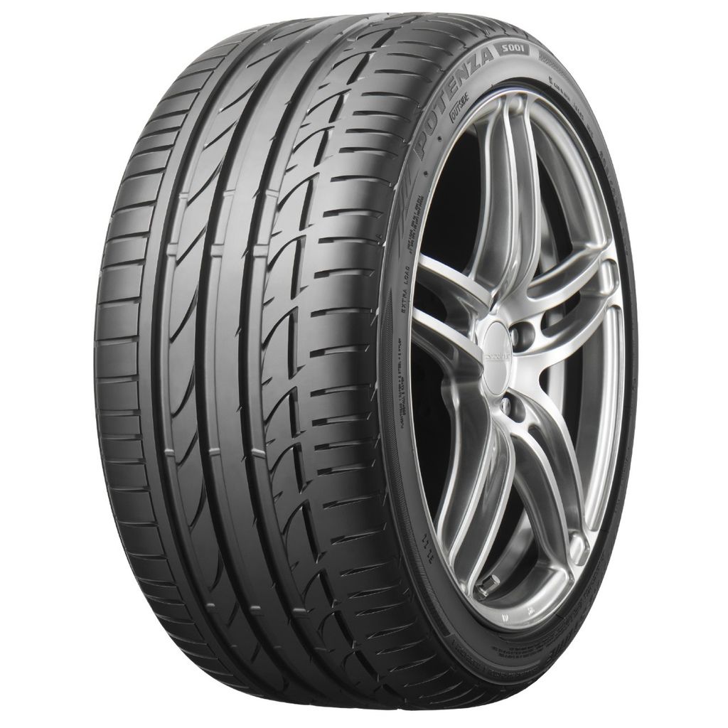 普利司通BRIDGESTONE POTENZA系列輪胎 20