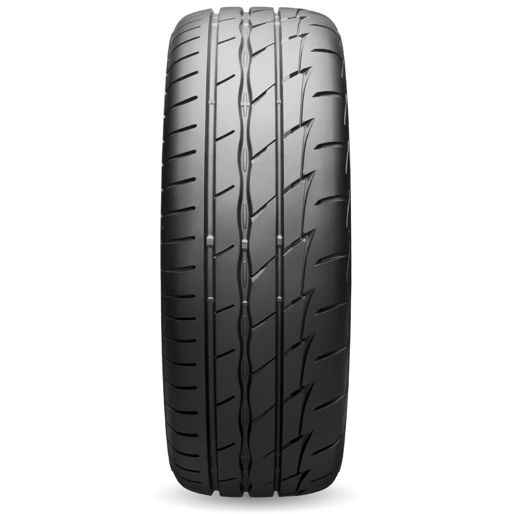 BRIDGESTONE POTENZA  S001 極致駕馭 POTENZA S001完全繼承了  POTENZA RE050高性能的基因  而被全世界發現，  因此，Ferrari、Porsche、Aston Martin、  Benz、BMW和Audi等高性能轎車，  已將其作為標準配備，  並更將進化成為頂級的運動性能輪胎。