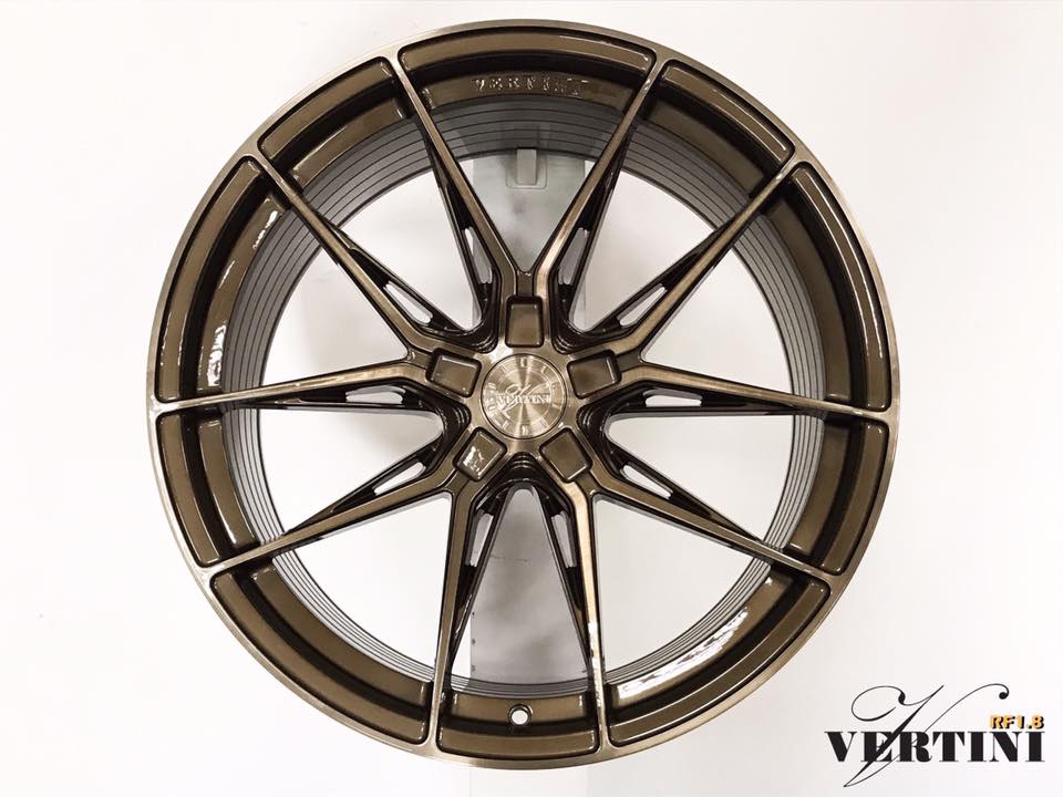 Vertini WHEELS新發表RFS1.8 VS19 V