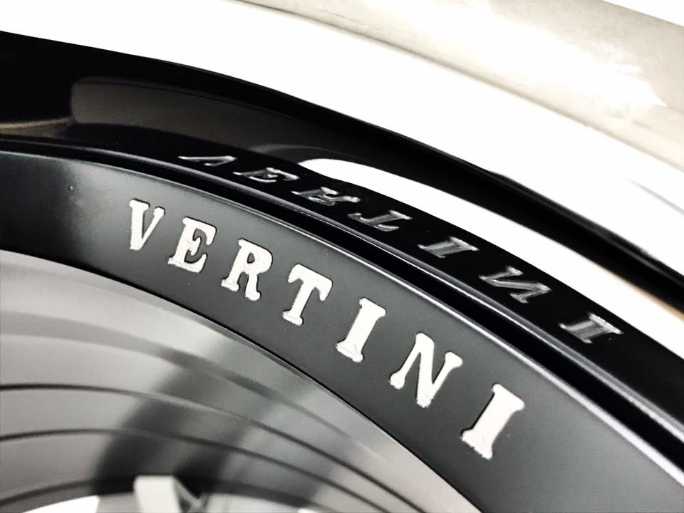 Vertini®RF1.5 鋁圈