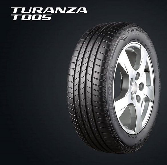 BRIDGESTONE TURANZA T005高性能輪胎