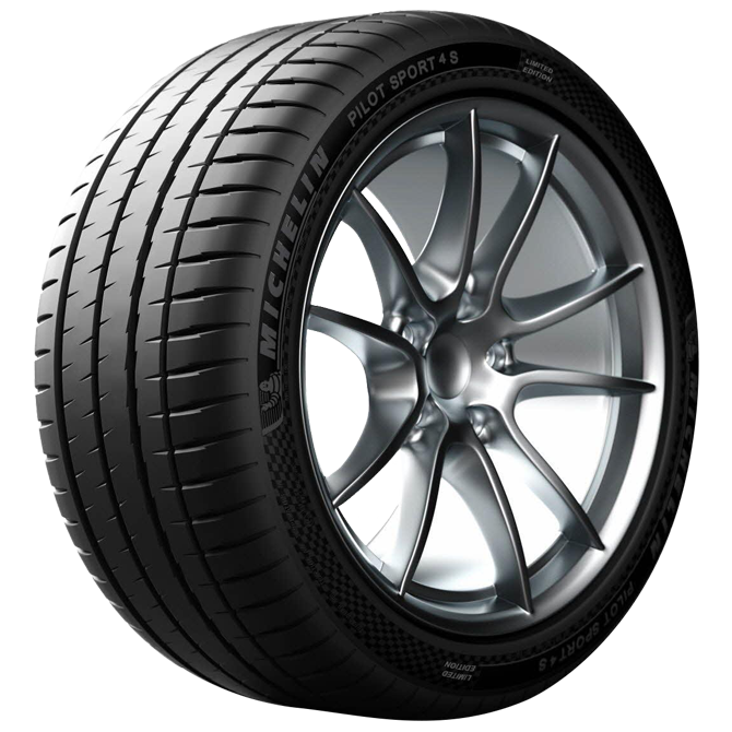 Michelin 米其林 Pilot Sport 4 S 輪胎