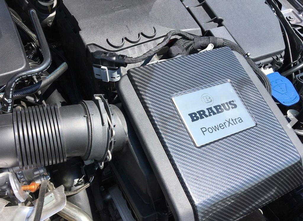 Brabus for BENZ W177 A-Class改裝