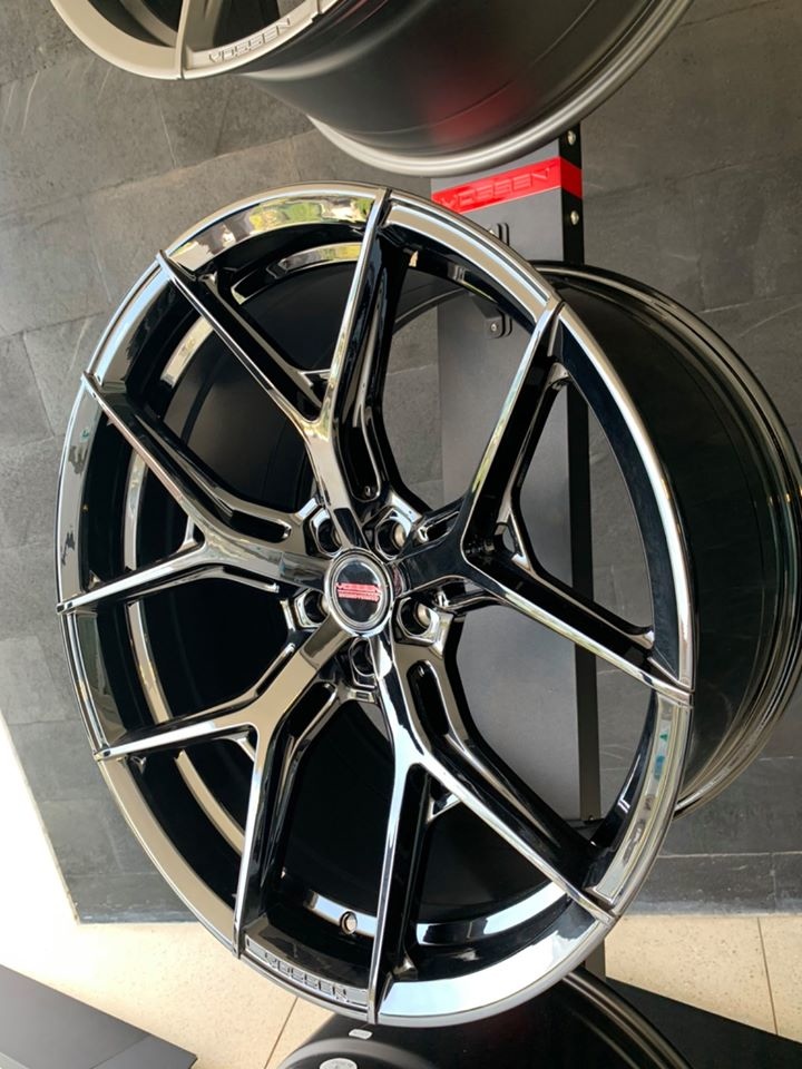 Vossen 20.21.22吋鋁圈 HF-5 on NEW