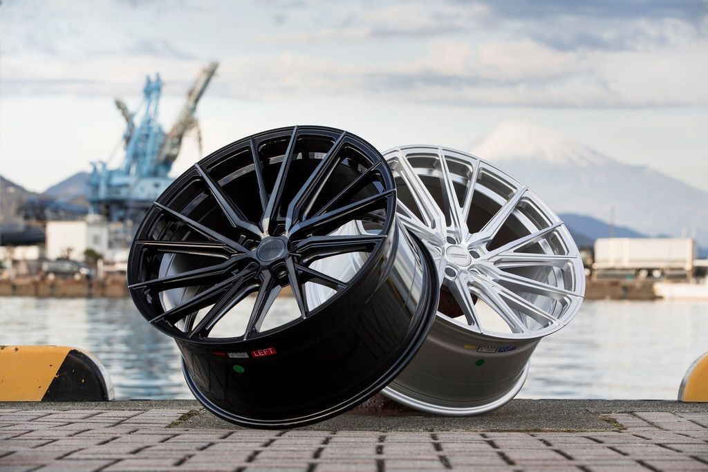 Vossen Wheels鋁圈 HybridForged HF-4T 