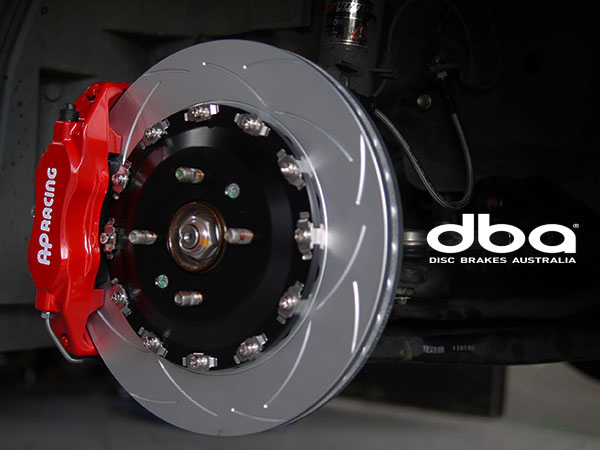 AP9200卡鉗搭配  DBA 330X28mm碟盤