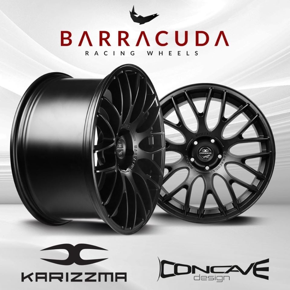 瑞士 Barracuda Racing鋁圈