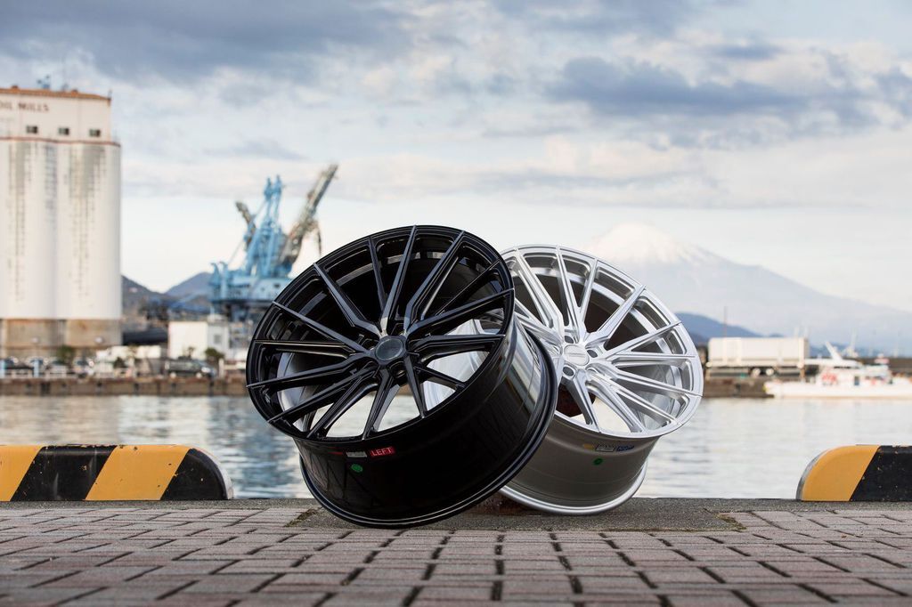 Vossen Wheels鋁圈表特牆