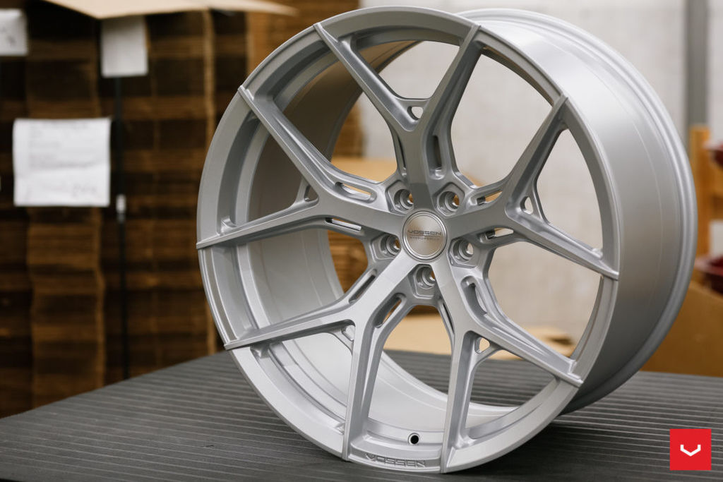 Vossen Wheels鋁圈表特牆