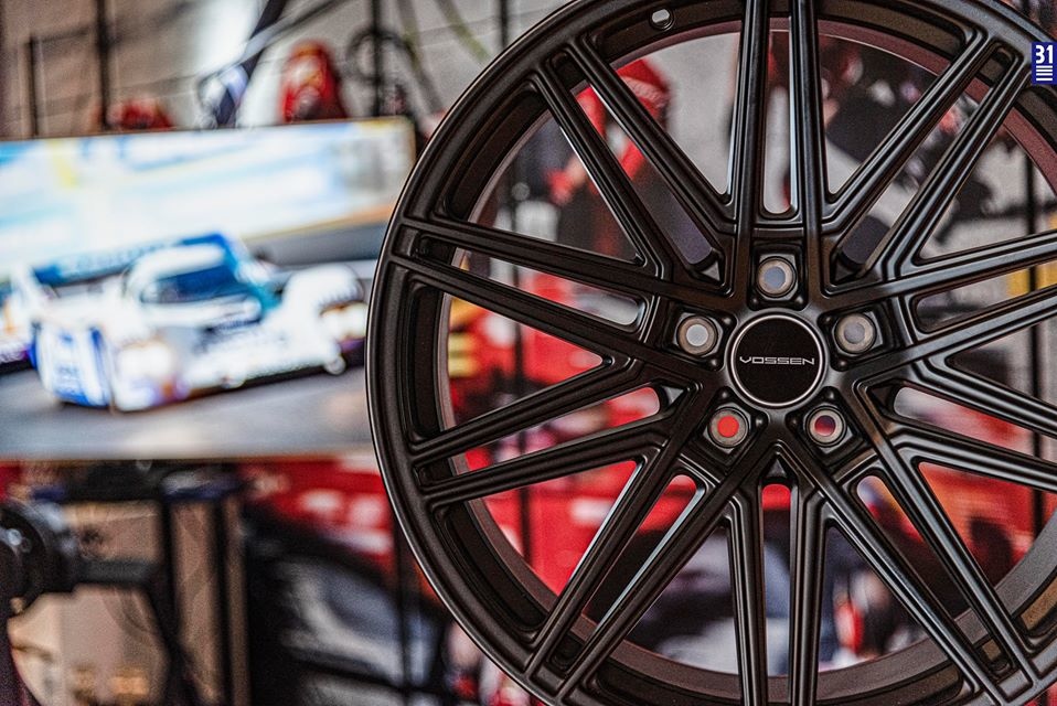 Vossen Wheels鋁圈表特牆