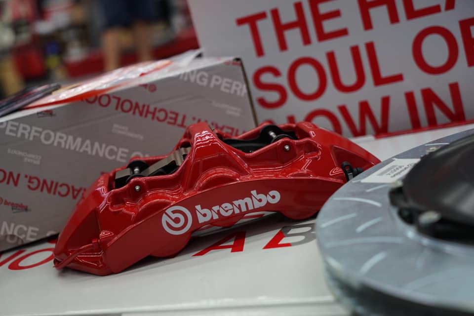 Brembo 整套原裝進口公司貨特價