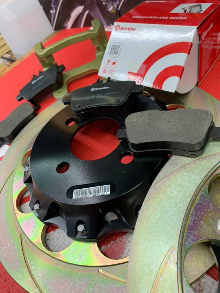 Brembo 整套原裝進口公司貨特價