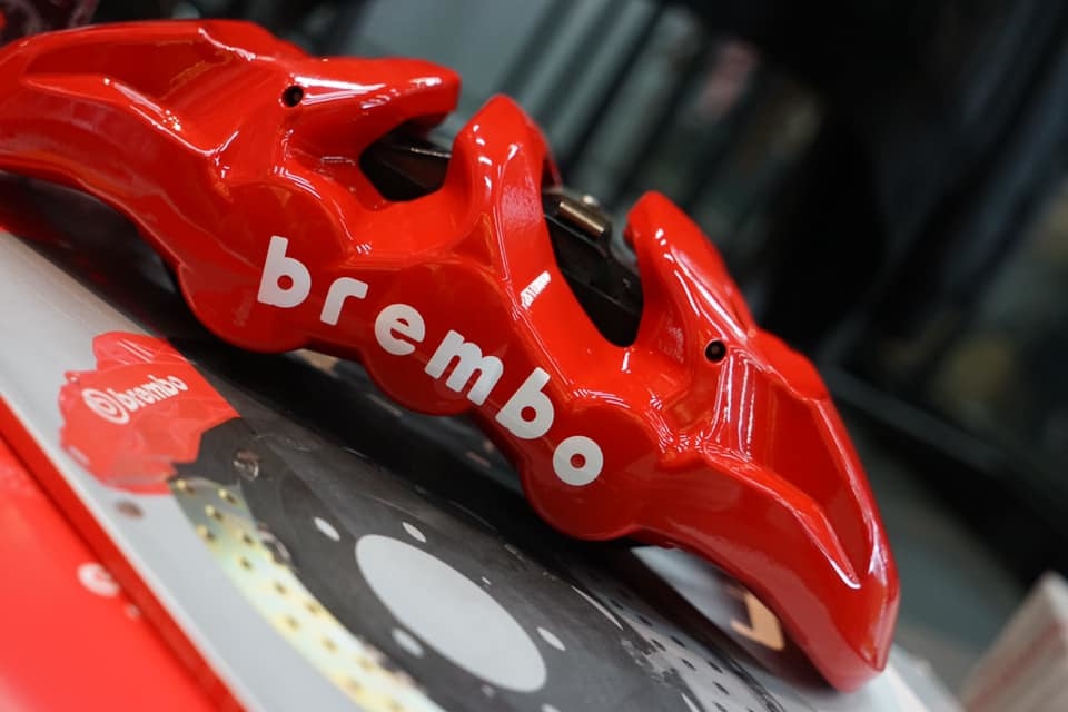 Brembo 整套原裝進口公司貨特價