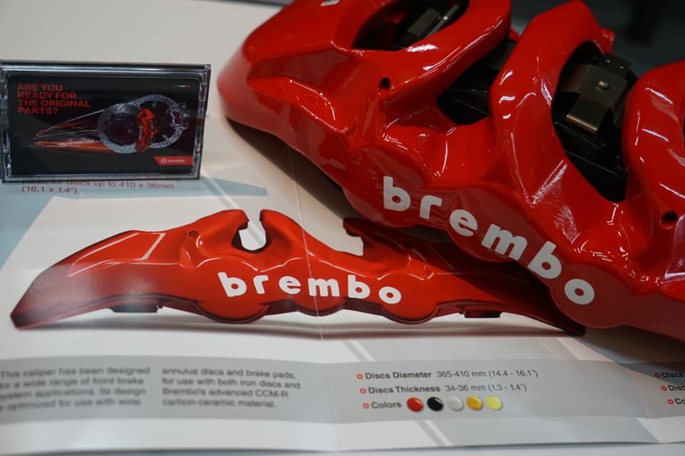 Brembo 整套原裝進口公司貨特價